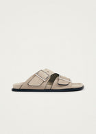 ALOHAS Alba sandals beige