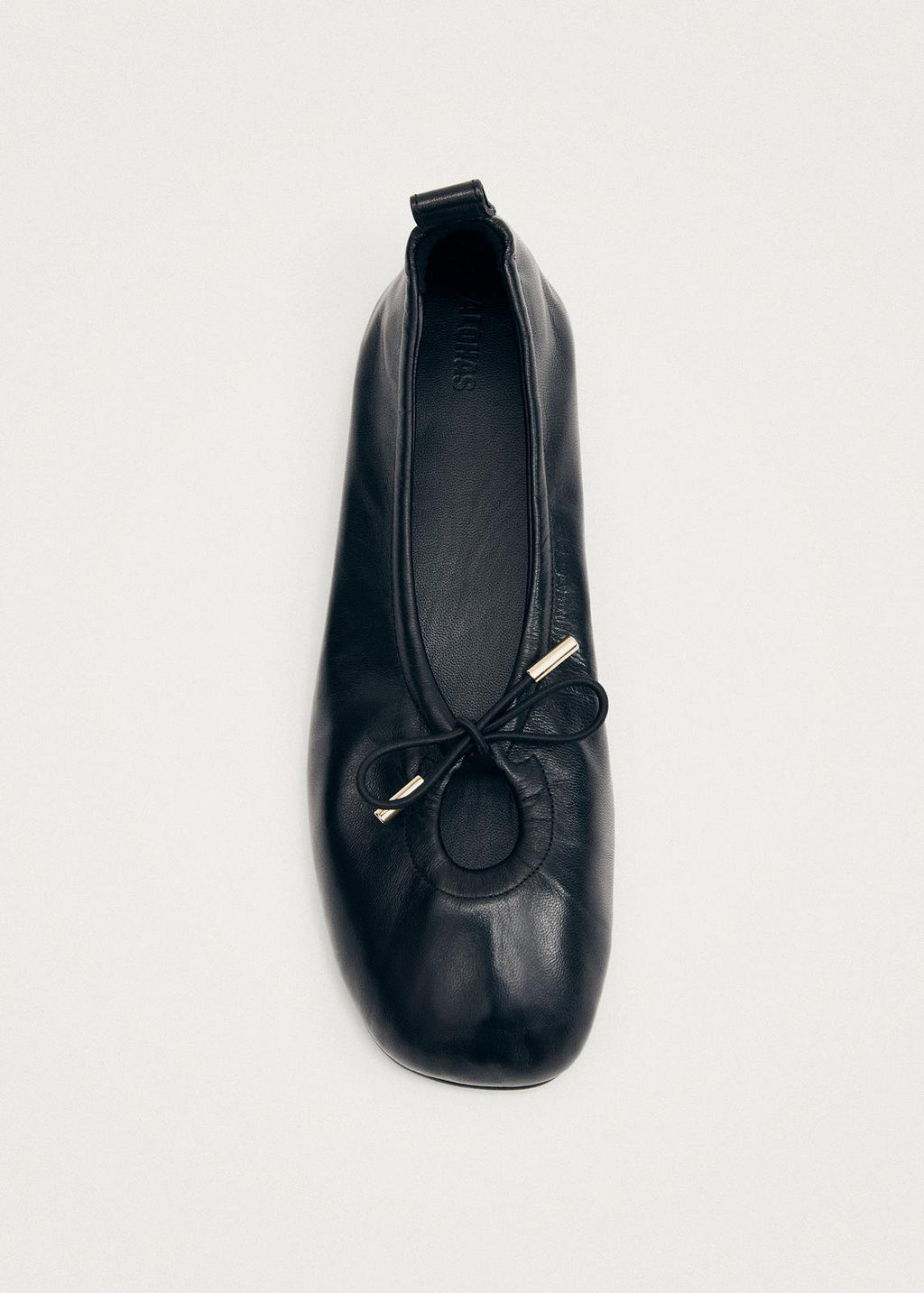 ALOHAS Rosalind ballerinas black
