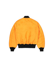 ALPHA INDUSTRIES MA-1 Heritage bomber jacket black