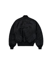 ALPHA INDUSTRIES MA-1 Heritage bomber jacket black
