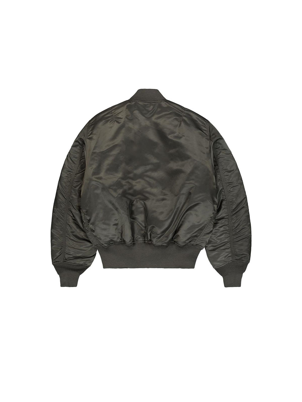 ALPHA INDUSTRIES MA-1 Heritage bomber jacket grey