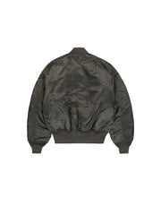 ALPHA INDUSTRIES MA-1 Heritage bomber jacket grey