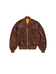 ALPHA INDUSTRIES MA-1 Heritage bomber jacket powder brown