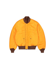 ALPHA INDUSTRIES MA-1 Heritage bomber jacket powder brown