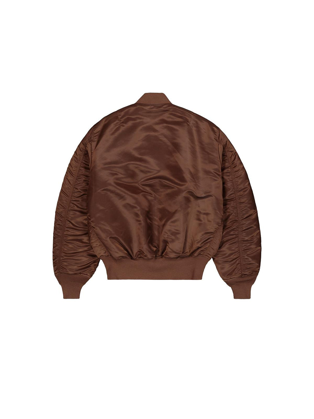 ALPHA INDUSTRIES MA-1 Heritage bomber jacket powder brown