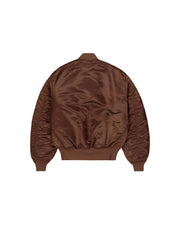 ALPHA INDUSTRIES MA-1 Heritage bomber jacket powder brown