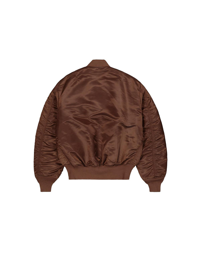 ALPHA INDUSTRIES MA-1 Heritage bomber jacket powder brown