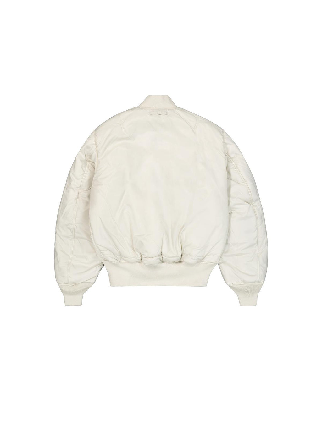 ALPHA INDUSTRIES MA-1 Heritage bomber jacket stone