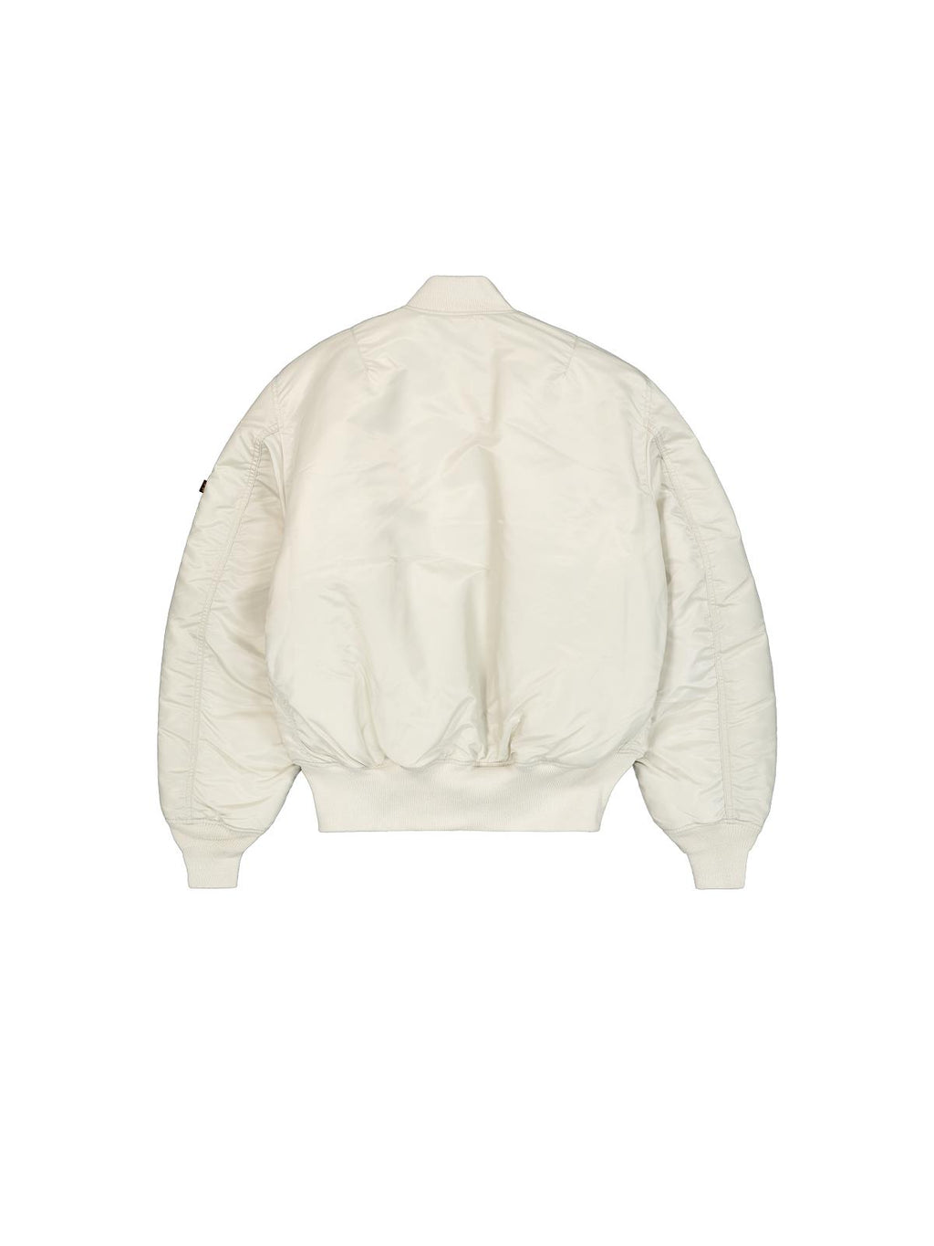 ALPHA INDUSTRIES MA-1 Heritage bomber jacket stone