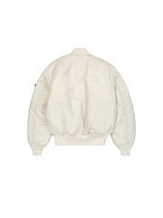 ALPHA INDUSTRIES MA-1 Heritage bomber jacket stone