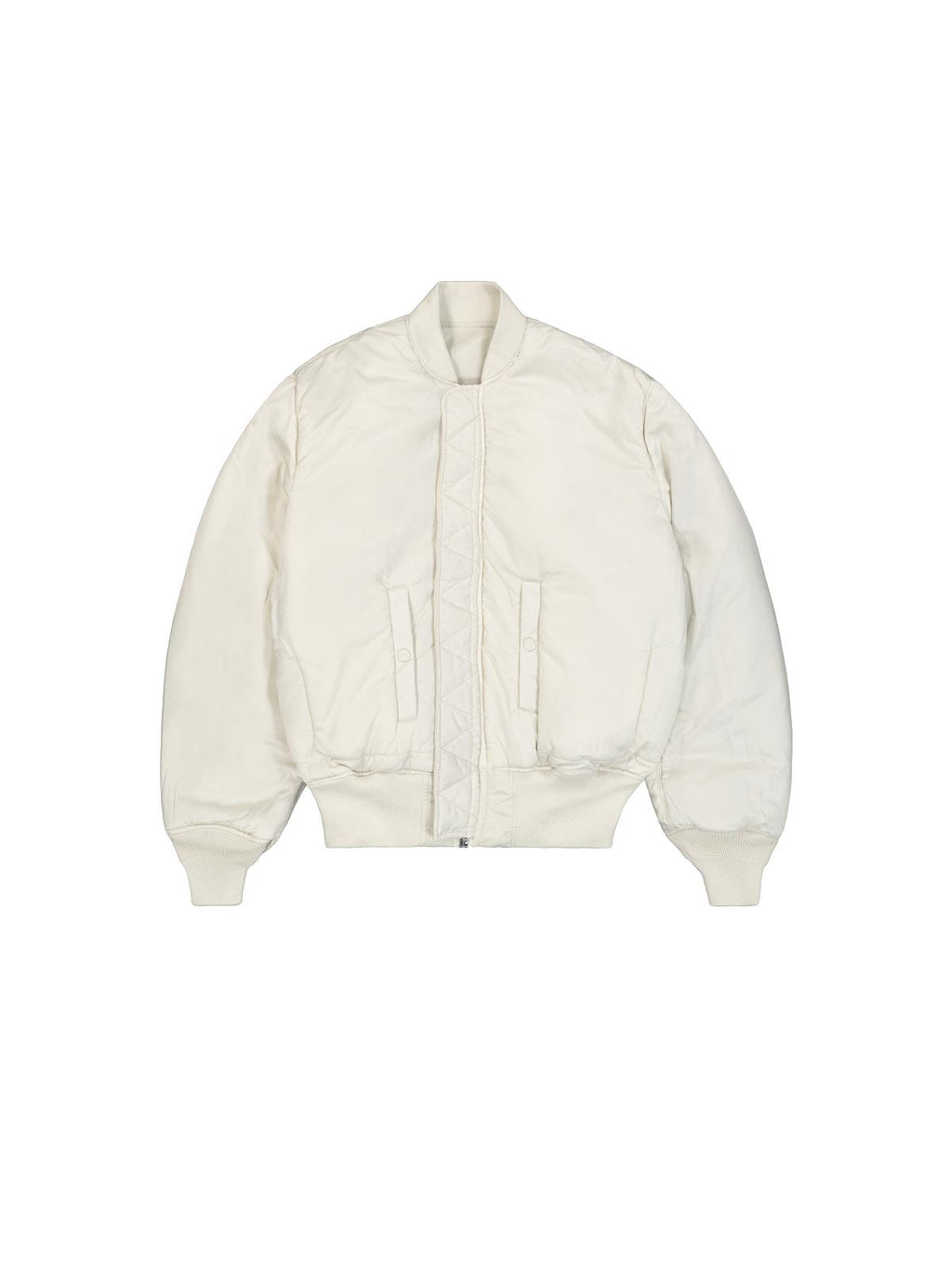 ALPHA INDUSTRIES MA-1 Heritage bomber jacket stone