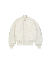 ALPHA INDUSTRIES MA-1 Heritage bomber jacket stone