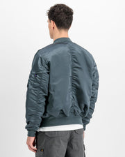 ALPHA INDUSTRIES UV MA-1 Base flight jacket