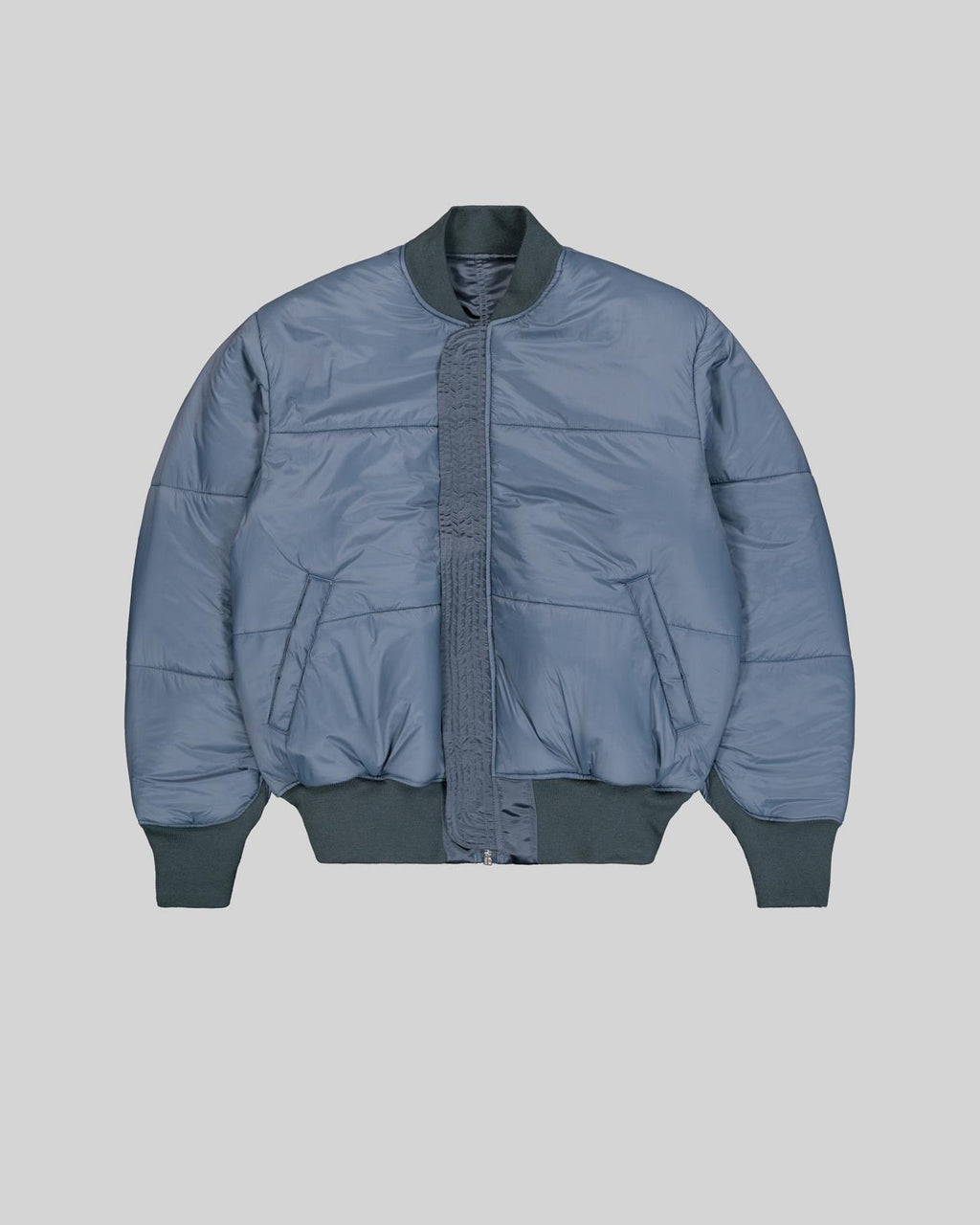 ALPHA INDUSTRIES UV MA-1 Base flight jacket