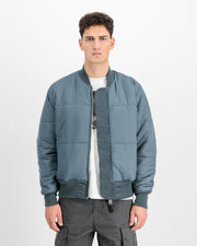 ALPHA INDUSTRIES UV MA-1 Base flight jacket