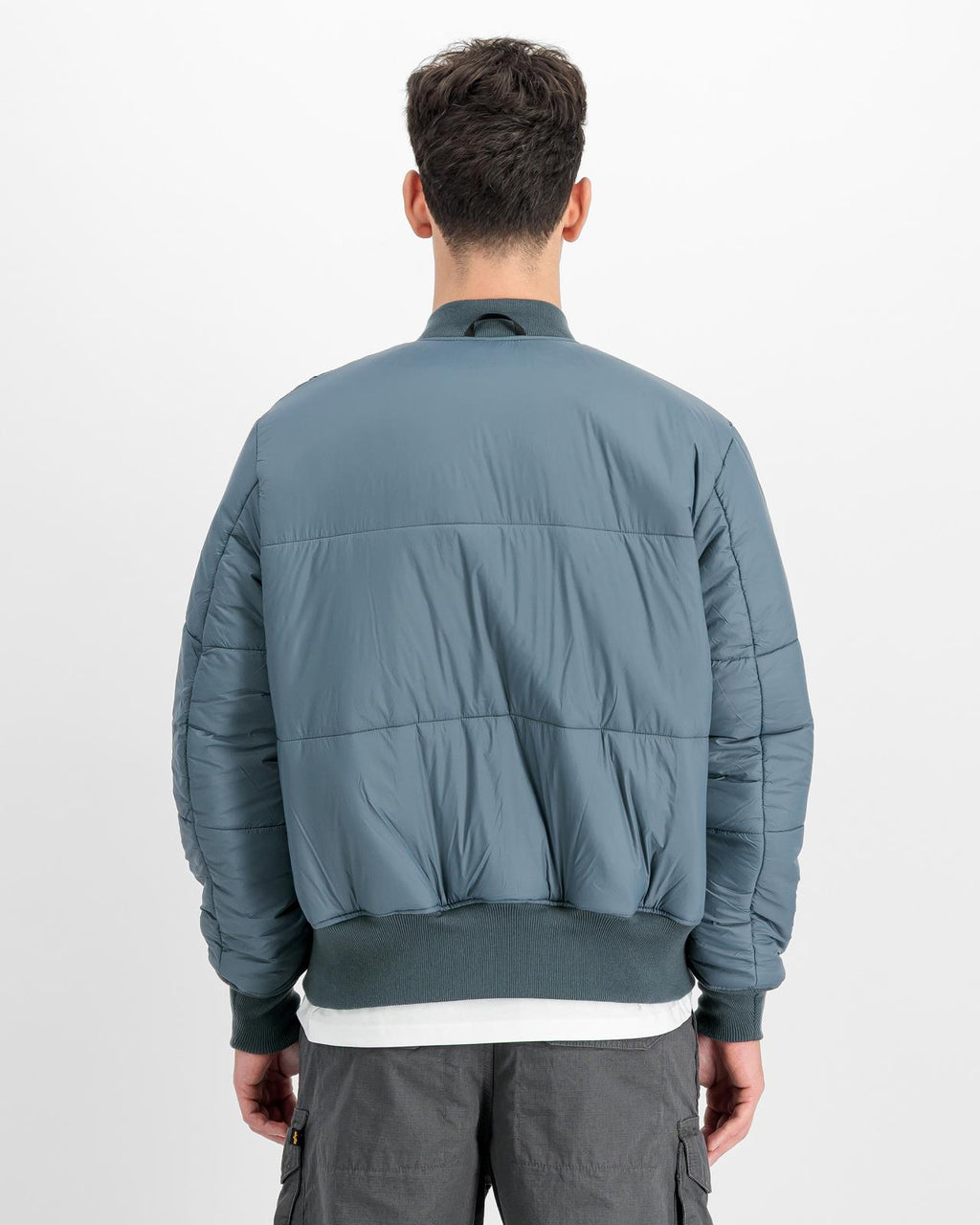 ALPHA INDUSTRIES UV MA-1 Base flight jacket