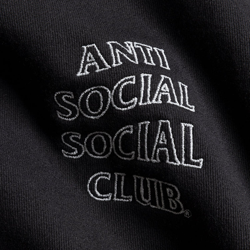 APPLIQUE MIND GAMES HOODIE