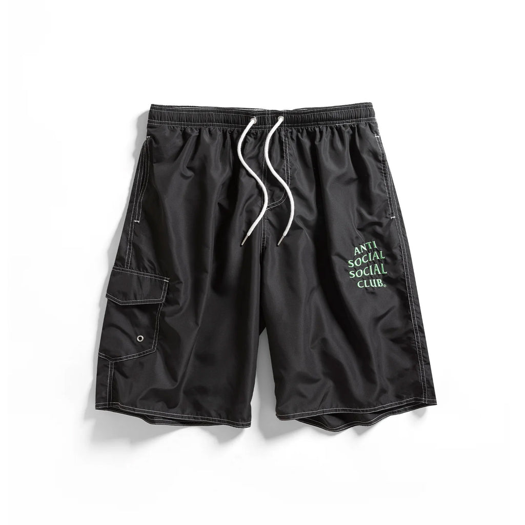 ANTI SOCIAL SOCIAL CLUB Bored shorts black