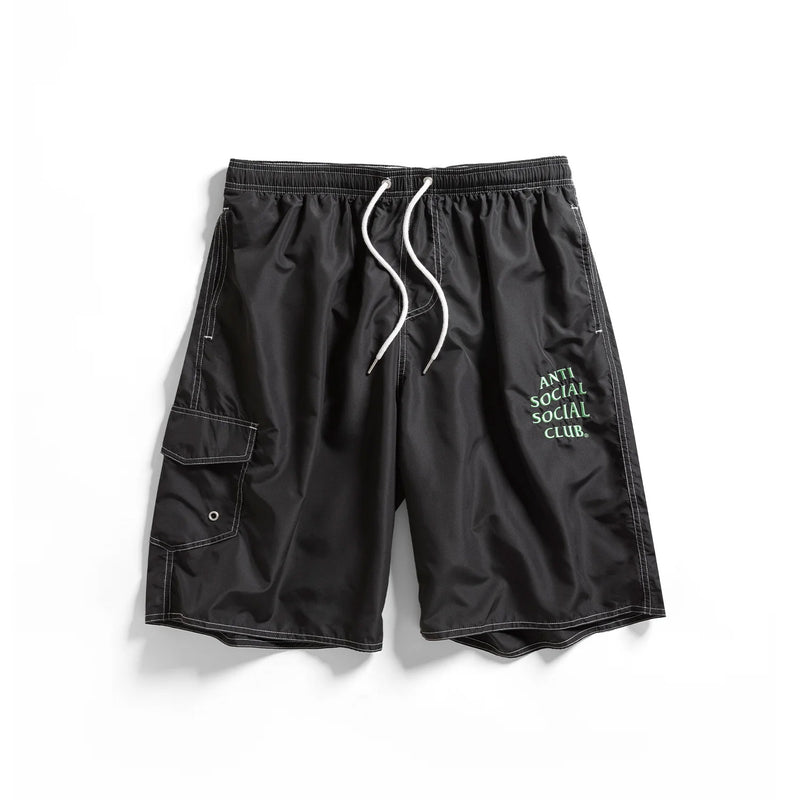 ANTI SOCIAL SOCIAL CLUB Bored shorts black