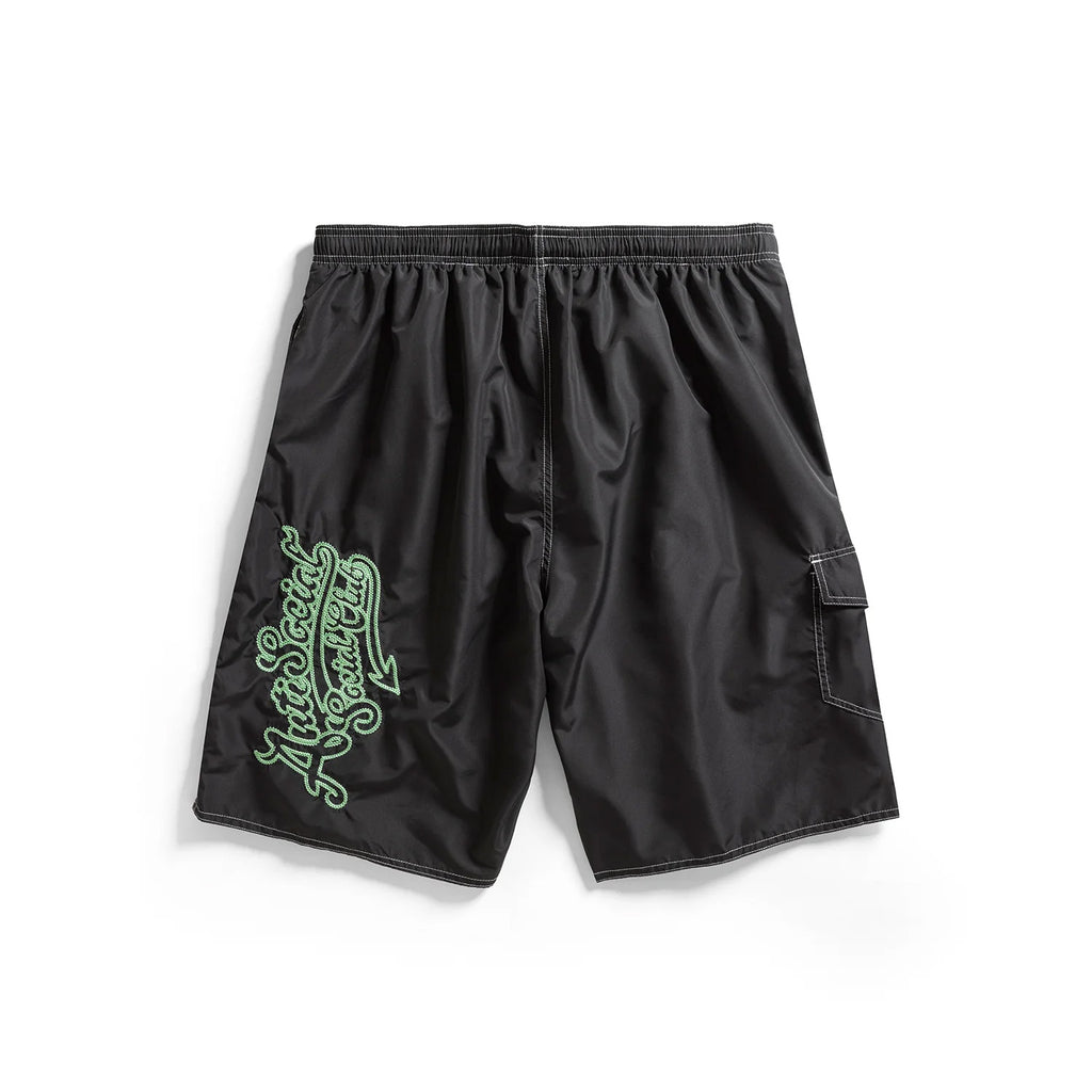 ANTI SOCIAL SOCIAL CLUB Bored shorts black
