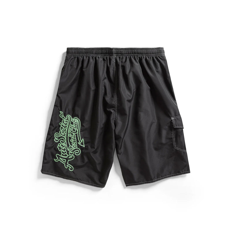 ANTI SOCIAL SOCIAL CLUB Bored shorts black