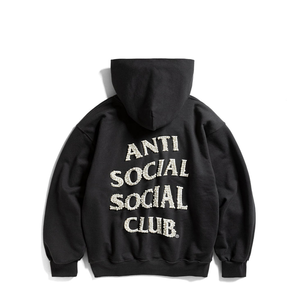 ANTI SOCIAL SOCIAL CLUB Clutching pearls hoodie