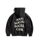 ANTI SOCIAL SOCIAL CLUB Clutching pearls hoodie
