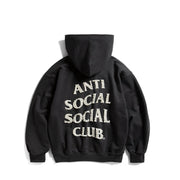 ANTI SOCIAL SOCIAL CLUB Clutching pearls hoodie