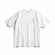 ANTI SOCIAL SOCIAL CLUB I glow in the dark tee white