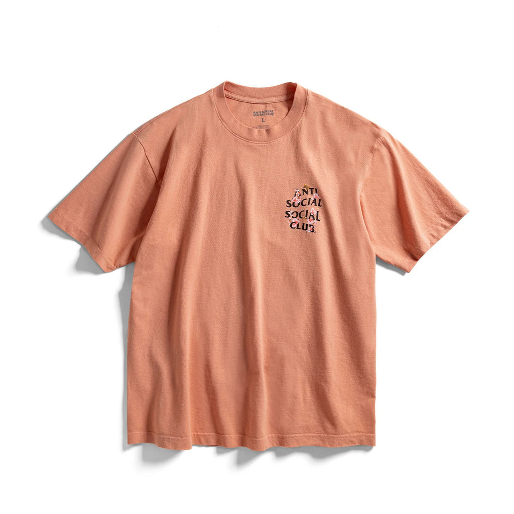 ANTI SOCIAL SOCIAL CLUB Kkotch tee orange