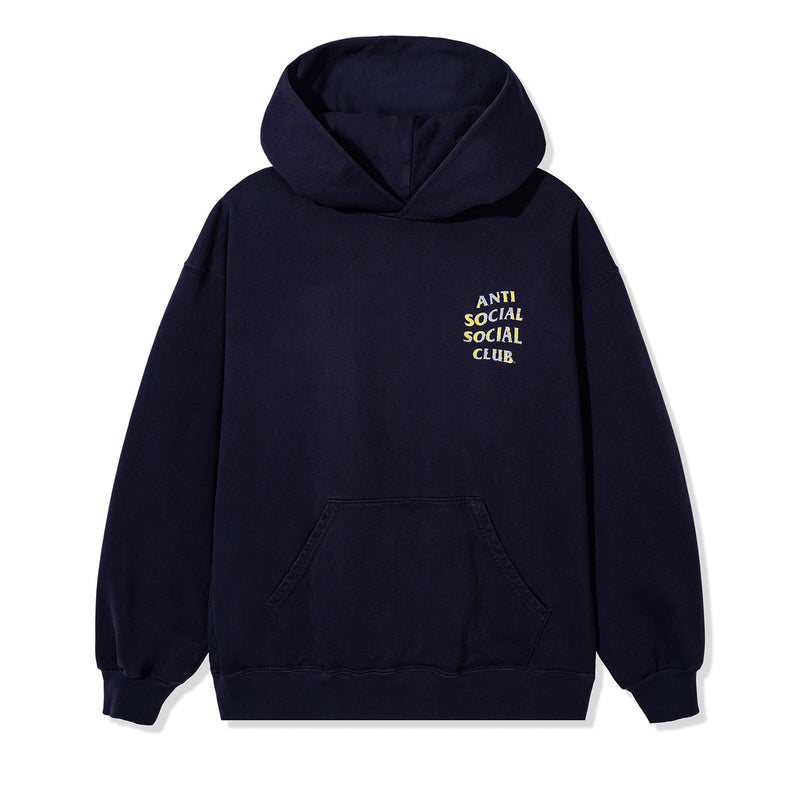 MIND GAME WEATHERED HOODIE