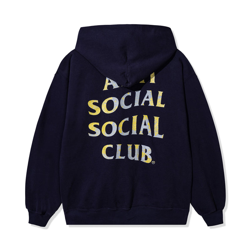 MIND GAME WEATHERED HOODIE