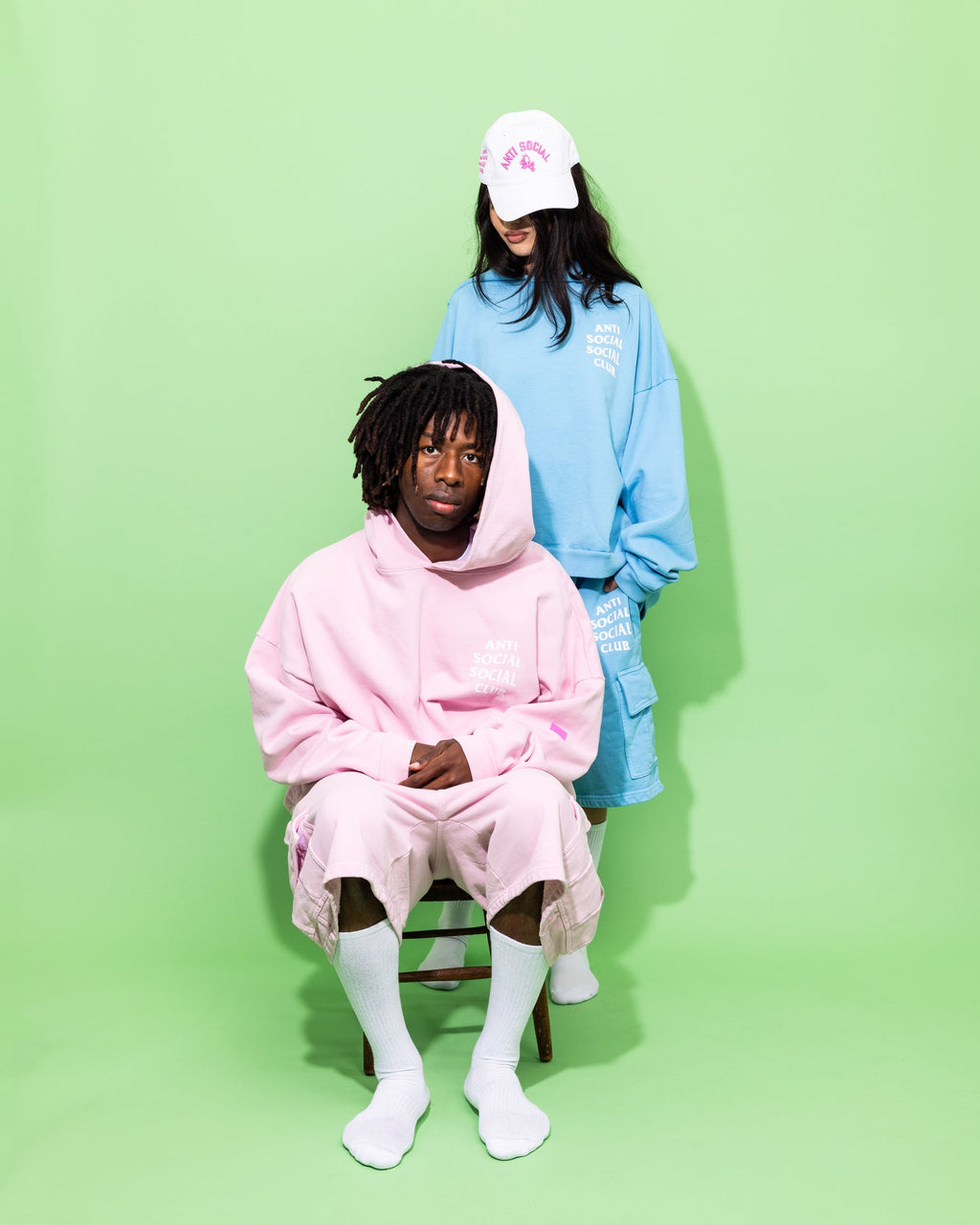 OVERSIZED COZY HOODIE