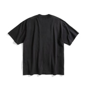 ANTI SOCIAL SOCIAL CLUB Plaid applique tee black