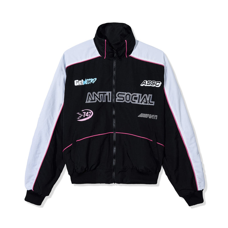 RACING TRACK JACKET