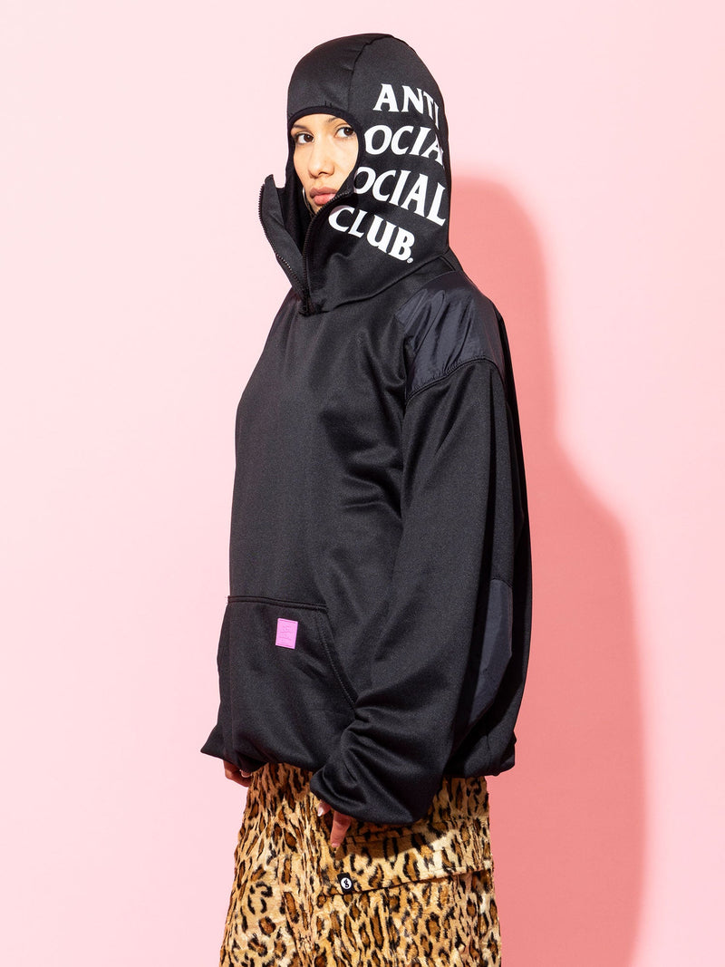 SKI-MASK HOODIE