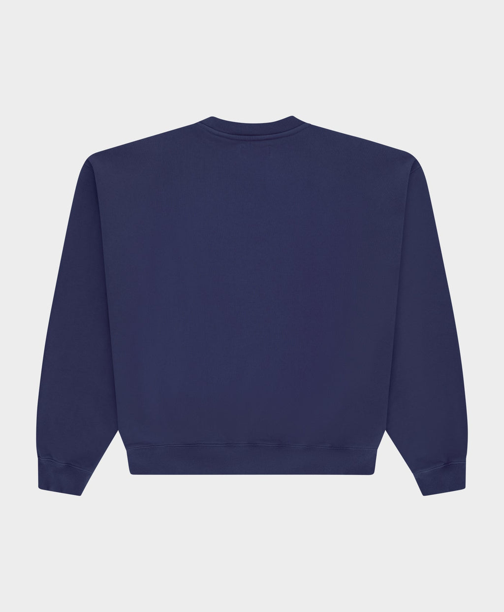 ARBOR FLOWER NAVY CREWNECK