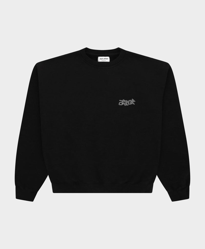 ARBOR LOGO CREWNECK