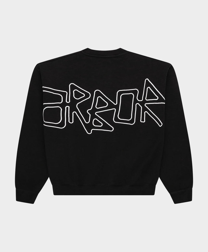 ARBOR LOGO CREWNECK