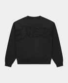 ARBOR ANTWERP Big application crewneck