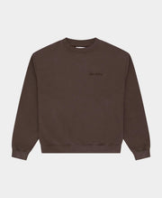 ARBOR ANTWERP Big application crewneck