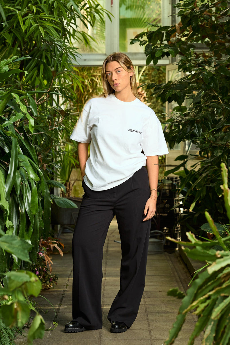 BLACK BLOSSOMS TSHIRT