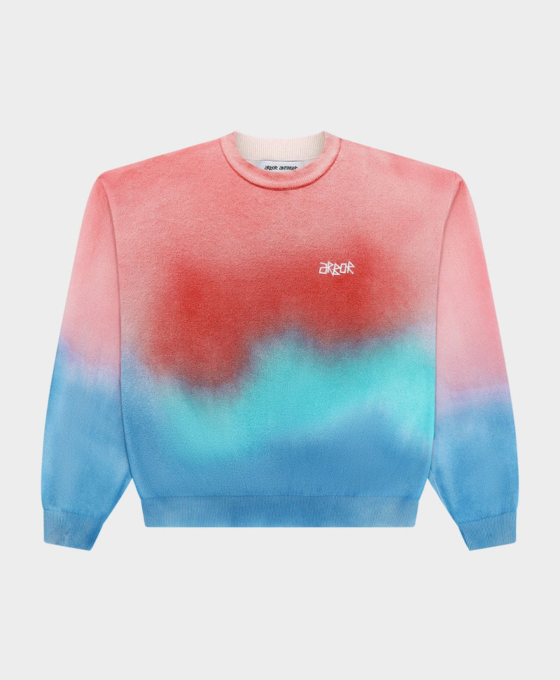 BLOSSOMING KNIT