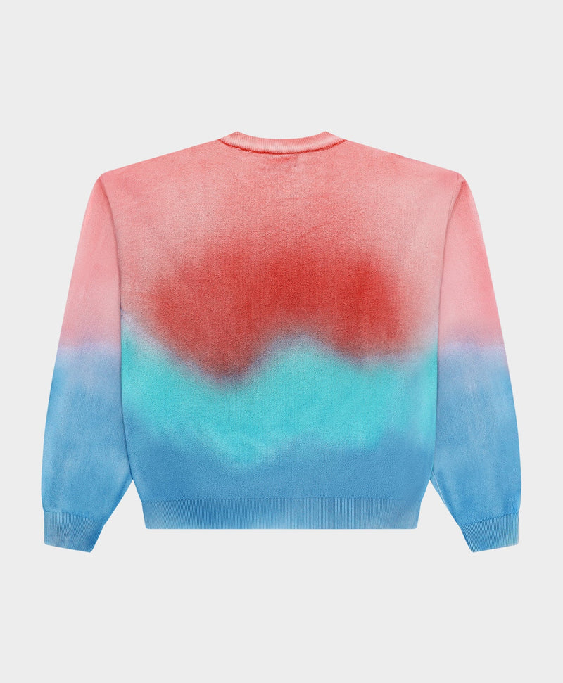 BLOSSOMING KNIT