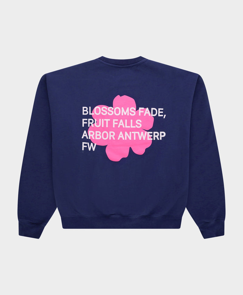 BLOSSOMS CREWNECK