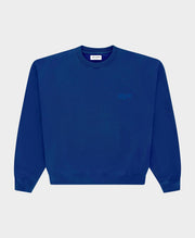 ARBOR ANTWERP Blue arbor icon crewneck