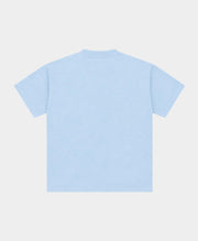 ARBOR ANTWERP Blue dia t-shirt