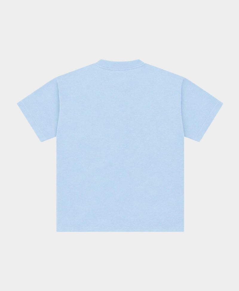 ARBOR ANTWERP Blue dia t-shirt