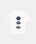 BLUE LIPS T-SHIRT