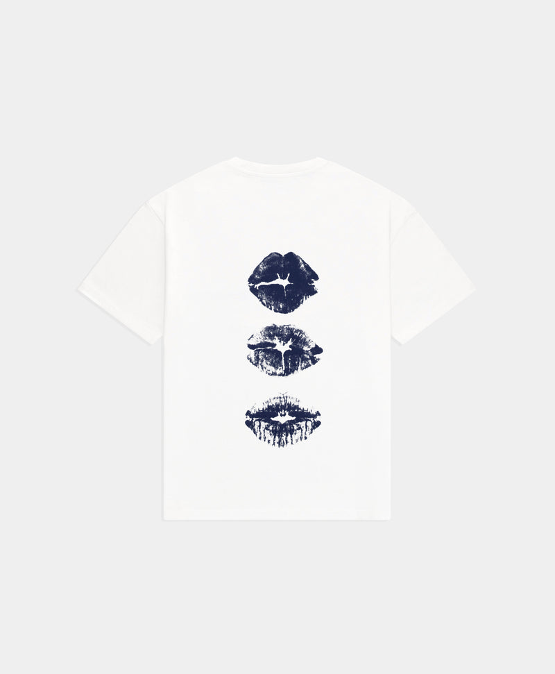 BLUE LIPS T-SHIRT